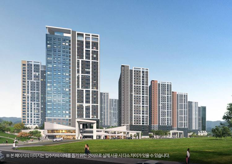 힐스테이트 검단 웰카운티